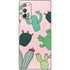 Cactus Print Galaxy Note20 5G Skin