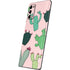 Cactus Print Galaxy Note20 5G Skin