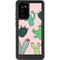 Cactus Print Galaxy Note20 5G Waterproof Case