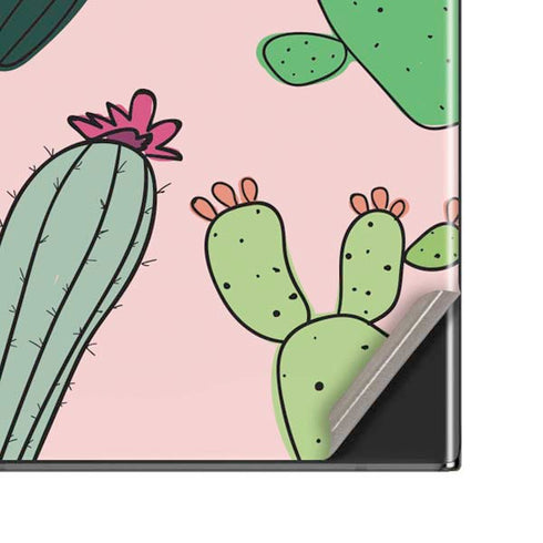 Cactus Print Galaxy Note20 Ultra 5G Skin