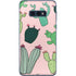 Cactus Print Galaxy S10e Skin
