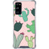 Cactus Print Galaxy S20 FE Clear Case