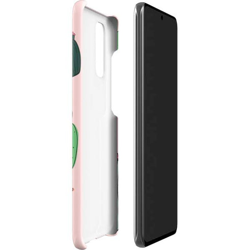 Cactus Print Galaxy S20 Lite Case