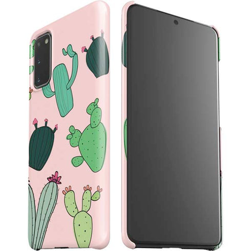 Cactus Print Galaxy S20 Lite Case