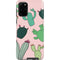 Cactus Print Galaxy S20 Plus Pro Case