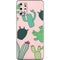 Cactus Print Galaxy S20 Plus Skin