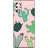 Cactus Print Galaxy S20 Plus Skin