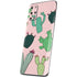 Cactus Print Galaxy S20 Plus Skin