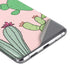 Cactus Print Galaxy S20 Plus Skin