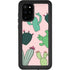 Cactus Print Galaxy S20 Plus Waterproof Case