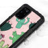 Cactus Print Galaxy S20 Plus Waterproof Case