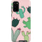 Cactus Print Galaxy S20 Pro Case