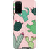 Cactus Print Galaxy S20 Pro Case