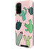 Cactus Print Galaxy S20 Pro Case