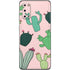 Cactus Print Galaxy S20 Skin