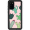 Cactus Print Galaxy S20 Waterproof Case