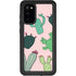 Cactus Print Galaxy S20 Waterproof Case