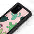 Cactus Print Galaxy S20 Waterproof Case