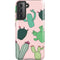 Cactus Print Galaxy S21 5G Pro Case