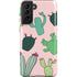 Cactus Print Galaxy S21 Plus 5G Pro Case