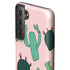 Cactus Print Galaxy S21 Plus 5G Pro Case