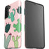 Cactus Print Galaxy S21 Plus 5G Pro Case