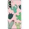 Cactus Print Galaxy S21 Plus 5G Skin