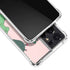 Cactus Print Galaxy S21 Ultra 5G Clear Case