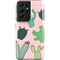 Cactus Print Galaxy S21 Ultra 5G Pro Case