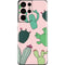 Cactus Print Galaxy S21 Ultra 5G Skin