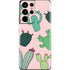Cactus Print Galaxy S21 Ultra 5G Skin