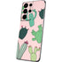 Cactus Print Galaxy S21 Ultra 5G Skin