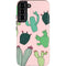 Cactus Print Galaxy S22 Plus Pro Case