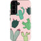 Cactus Print Galaxy S22 Pro Case