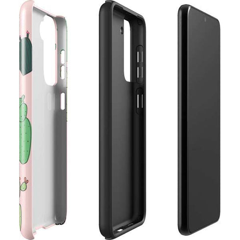 Cactus Print Galaxy S22 Pro Case