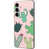 Cactus Print Galaxy S23 FE Skin