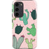 Cactus Print Galaxy S23 Plus Pro Case