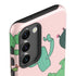 Cactus Print Galaxy S23 Plus Pro Case