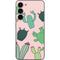 Cactus Print Galaxy S23 Plus Skin