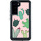 Cactus Print Galaxy S23 Plus Waterproof Case