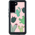 Cactus Print Galaxy S23 Plus Waterproof Case