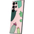 Cactus Print Galaxy S23 Ultra Skin