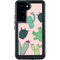 Cactus Print Galaxy S23 Waterproof Case