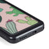 Cactus Print Galaxy S23 Waterproof Case