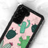 Cactus Print Galaxy S23 Waterproof Case