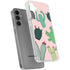 Cactus Print Galaxy S24 Plus Clear Case