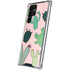 Cactus Print Galaxy S24 Ultra Clear Case