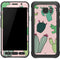 Cactus Print Galaxy S7 Active Skin