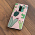Cactus Print Galaxy S9 Plus Skin