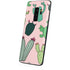 Cactus Print Galaxy S9 Plus Skin